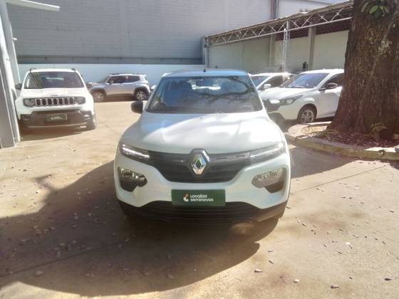 RENAULT KWID 1.0 12V SCE FLEX ZEN MANUAL RENAULT KWID 1.0 12V SCE FLEX ZEN MANUAL